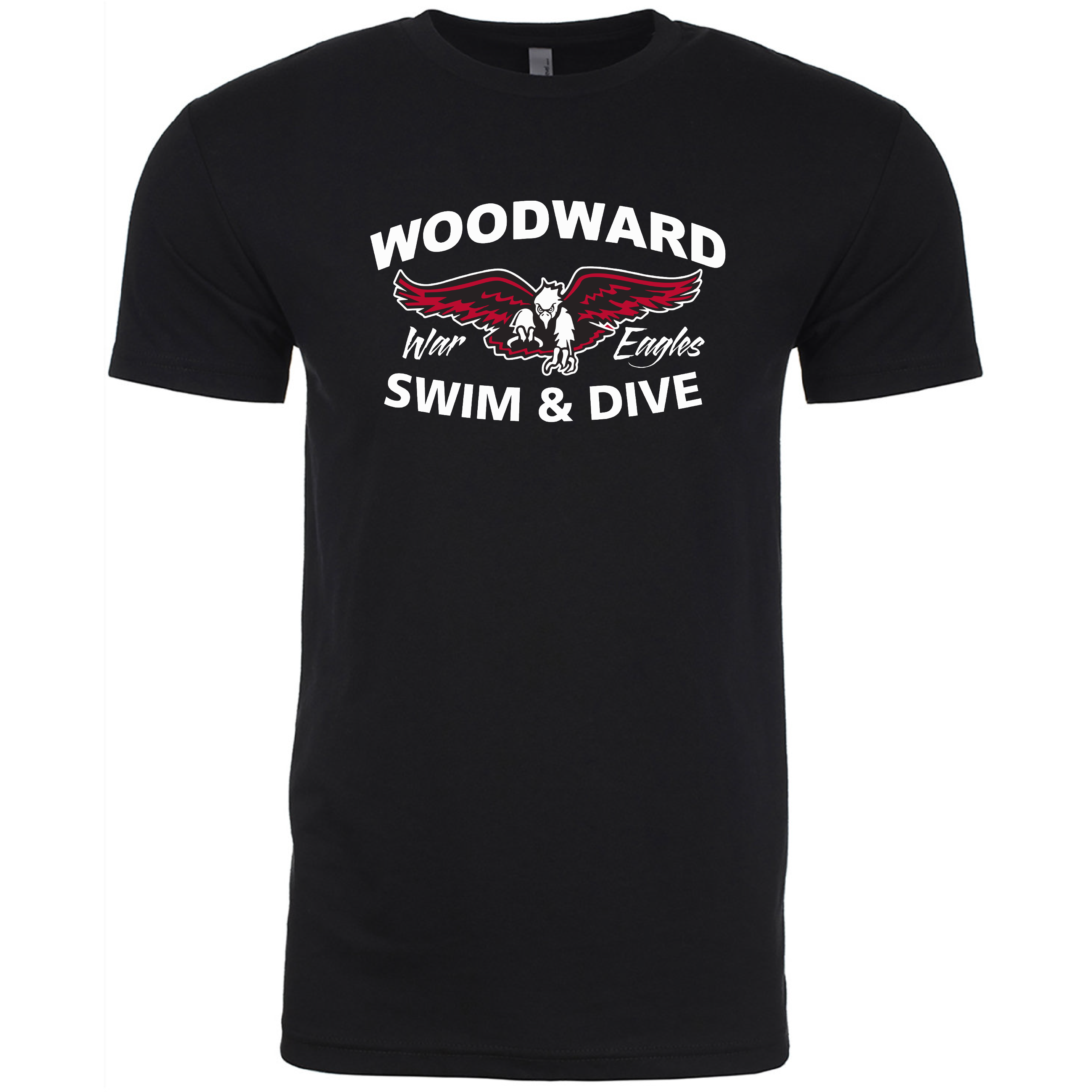 Woodward Swim and Dive T-Shirt