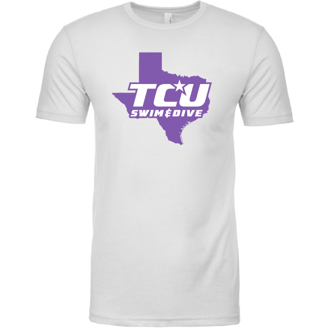 Unisex T-Shirt #2 (Name on back) - TCU