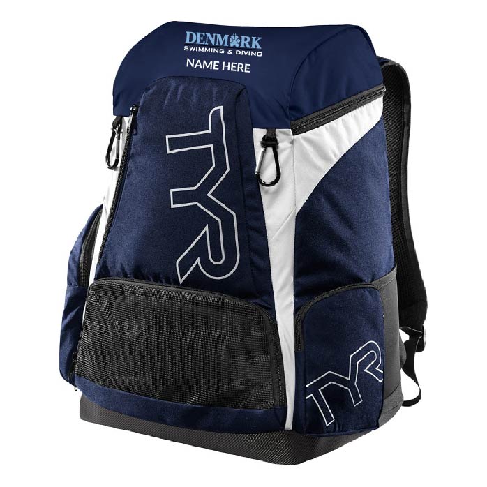 TYR Alliance 45L Backpack (Customized) - Denmark