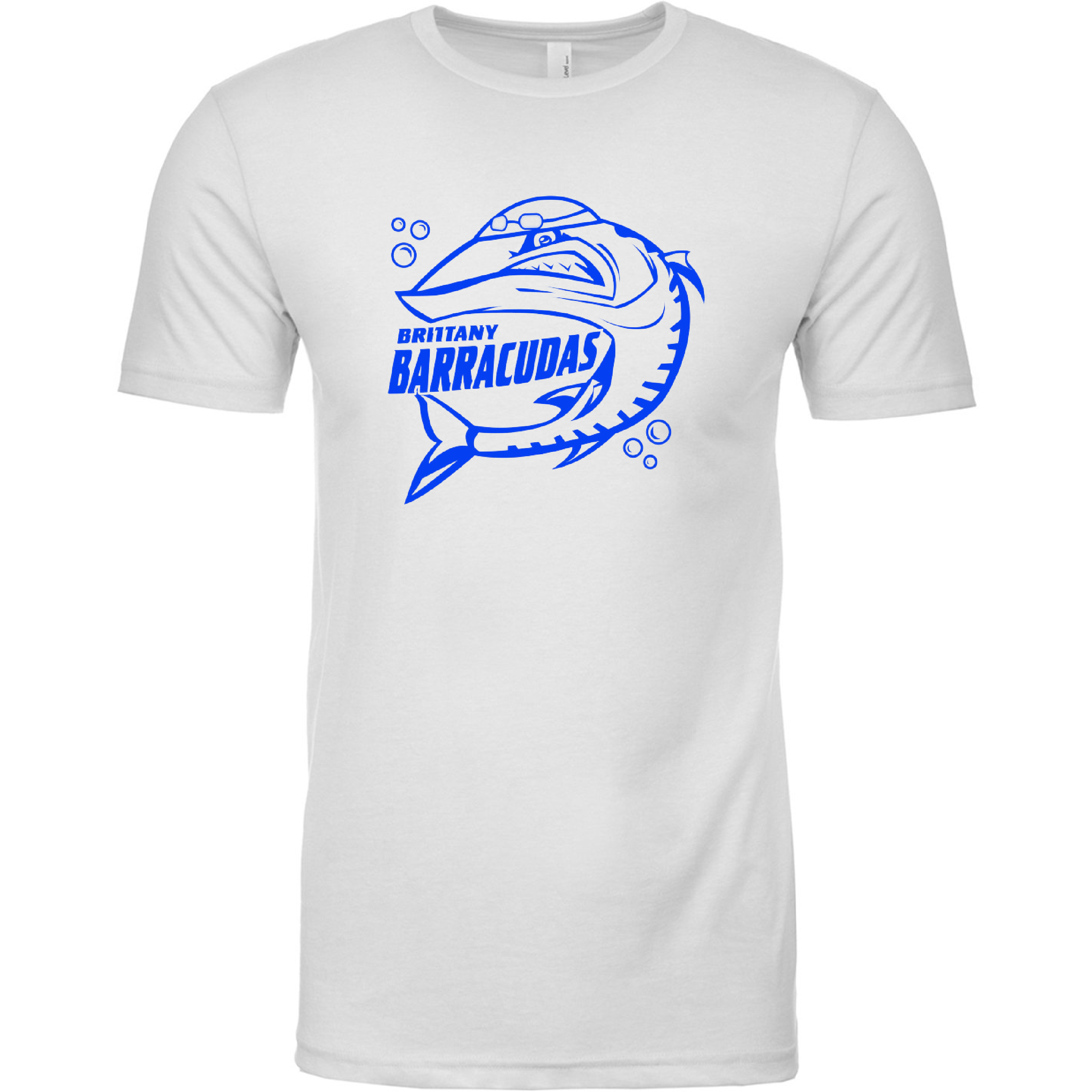 Short Sleeve T-Shirt (Customized) - Brittany Club